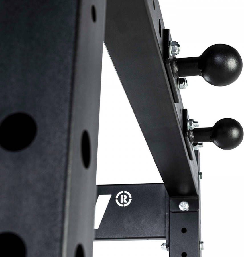 Tunturi Rc20 Ball Pull Up Grips T.b.v. Rc20 Power Rack