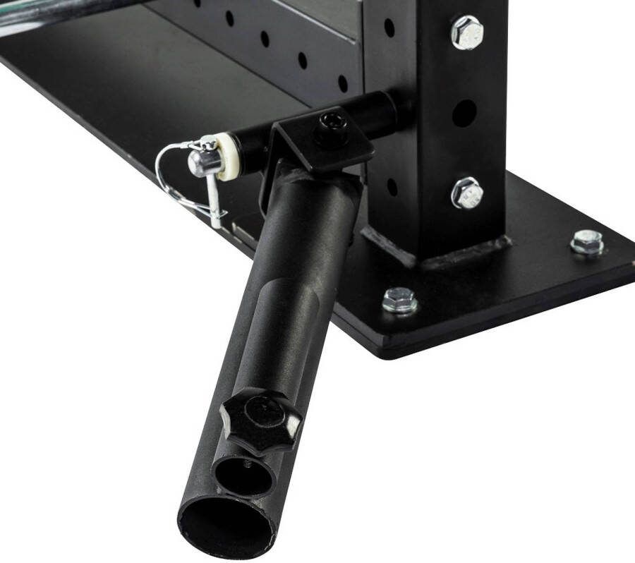 Tunturi RC20 Cross Fit Rack Rotational Core Trainer Uitbreiding