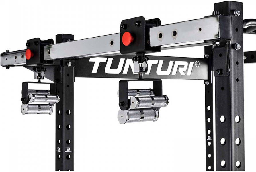 Tunturi Rc20 Multigrip Pull Up Sliders Optrekstang T.b.v. Rc20 Power Rek