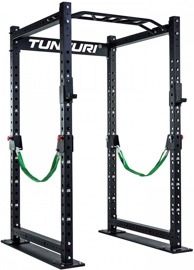 Tunturi Rc20 Rek Basis Rek Pull up Bar Power Rack