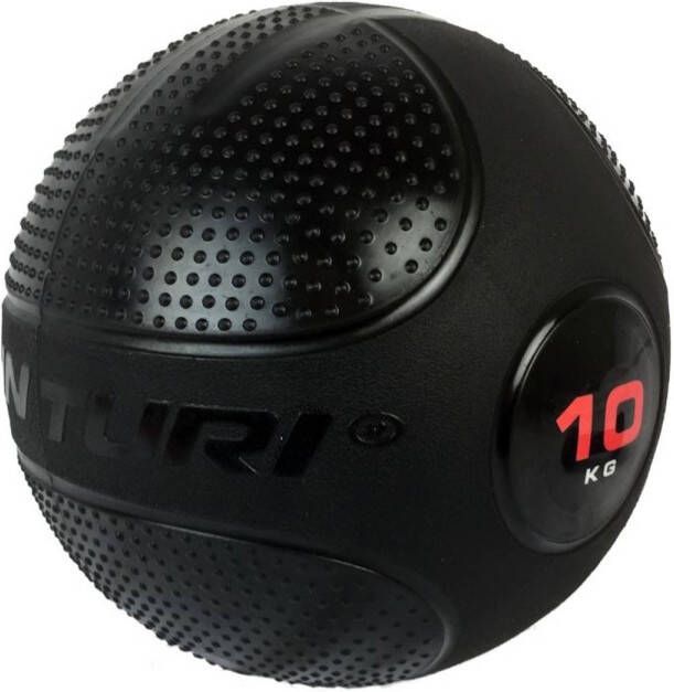 Tunturi Slam Ball Slam Ball Crossfit 10 Kg Zwart