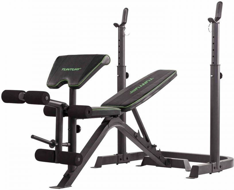 Tunturi Wb50 Halterbank/Squatrek