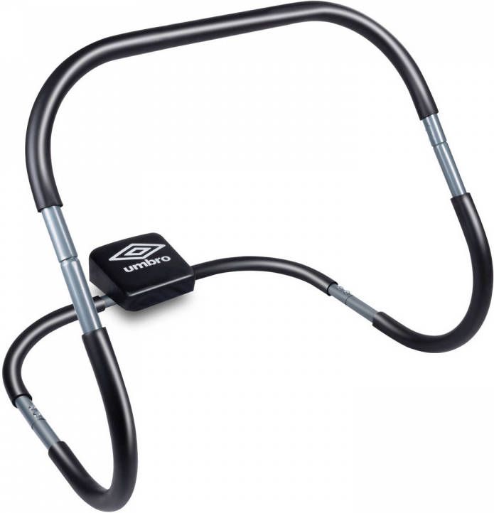 Umbro Buiktrainer Buikspiertrainer 73 X 61 X 69 Cm Ergonomisch Ontwerp Buikspieren Trainen Zwart