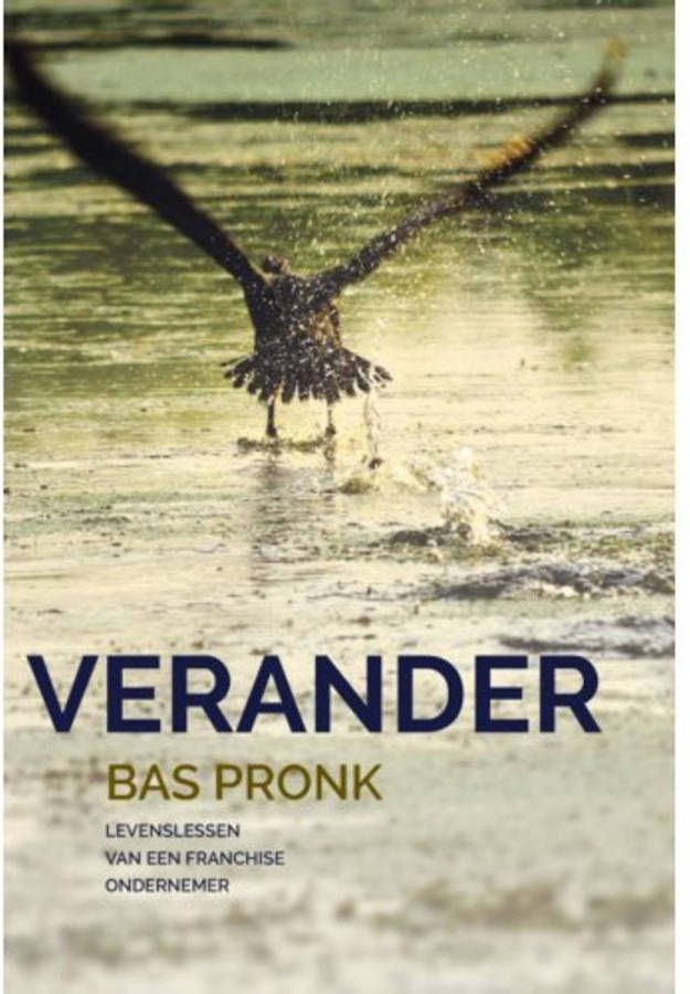 Verander Bas Pronk