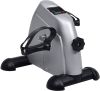 VidaXL Mini Hometrainer Met Plastic Vliegwiel(Zilver ) online kopen