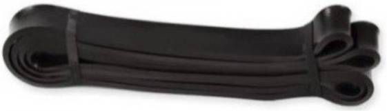 VirtuFit Pro Power Band Weerstandskabel Fitness Elastiek Licht(22 mm) Zwart