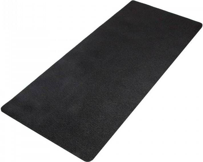 VirtuFit Premium Universele Vloermat Beschermmat Fitnessapparatuur 230 x 90 x 0, 7 cm