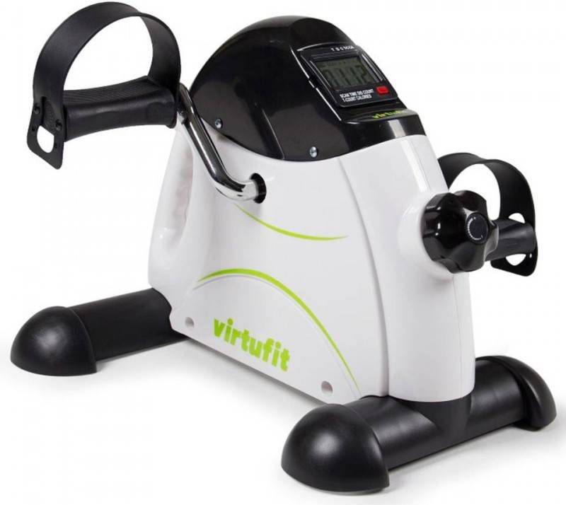 VirtuFit V3 Stoelfiets / Fietstrainer met Handvat en Computer