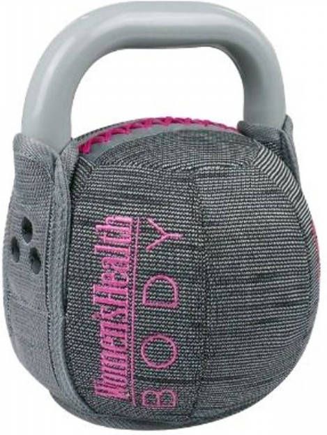 Women&apos, s Health Soft Kettlebell 8kg