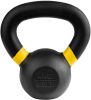 Wonder Core Kettlebell Power Coating 4 kg zwart en geel online kopen