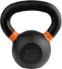 Wonder Core Kettlebell Power Coating 6 kg zwart en oranje online kopen