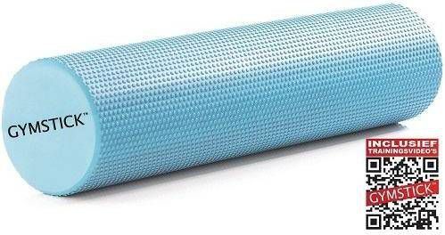 Gymstick Active Foam Roller 60 cm Met Trainingsvideo's