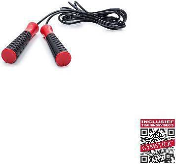 Gymstick Pro springtouw Met Online Trainingsvideo's