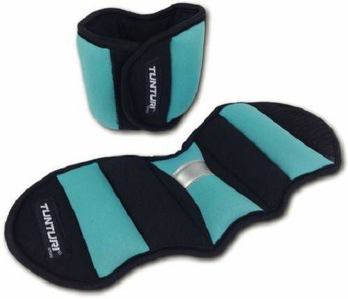 Tunturi Enkel/Pols gewicht 2x0.75 kg