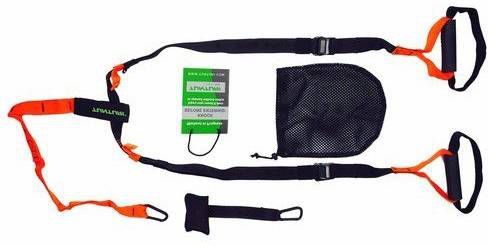 Tunturi Suspension trainer Slinger trainer