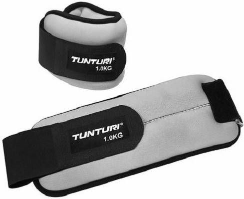 Tunturi Enkelgewichten en Polsgewichten 2 x 0, 5 kg