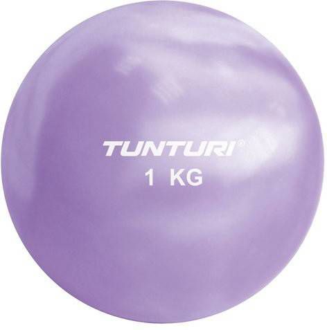 Tunturi Yoga Toningbal Yoga Bal Fitnessbal Turquoise