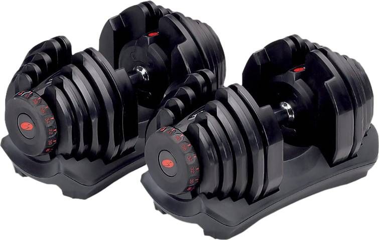 Bowflex SelectTech 1090i 2x 40.8 kg