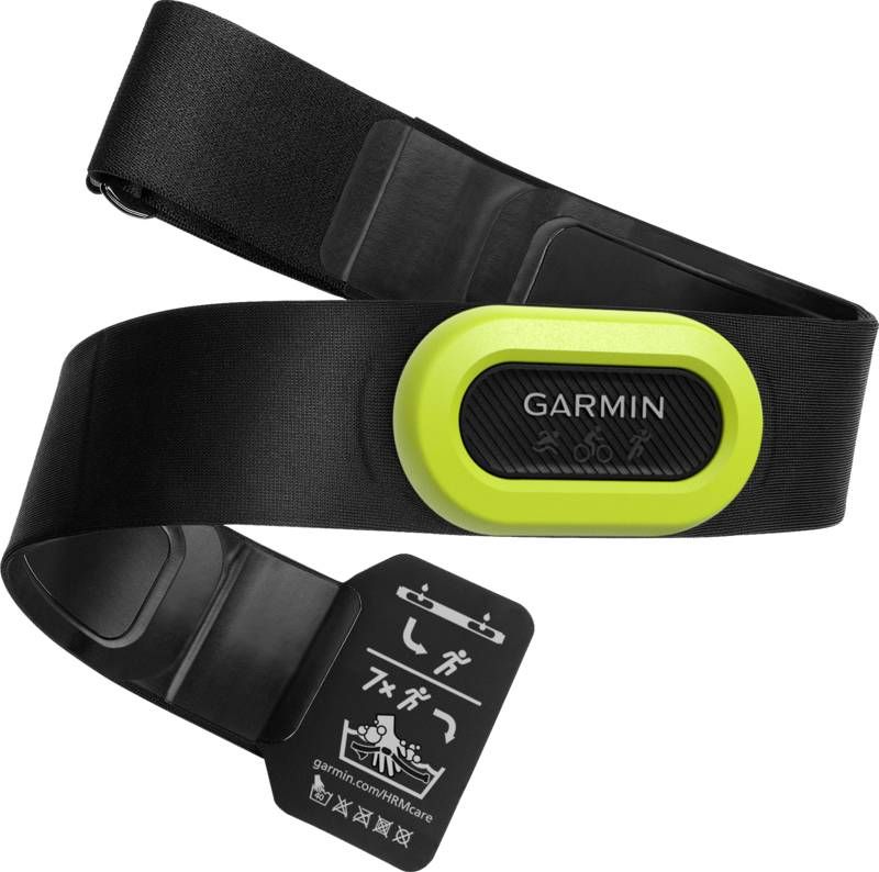 Garmin HRM Pro Hartslagmeter Borstband Groen