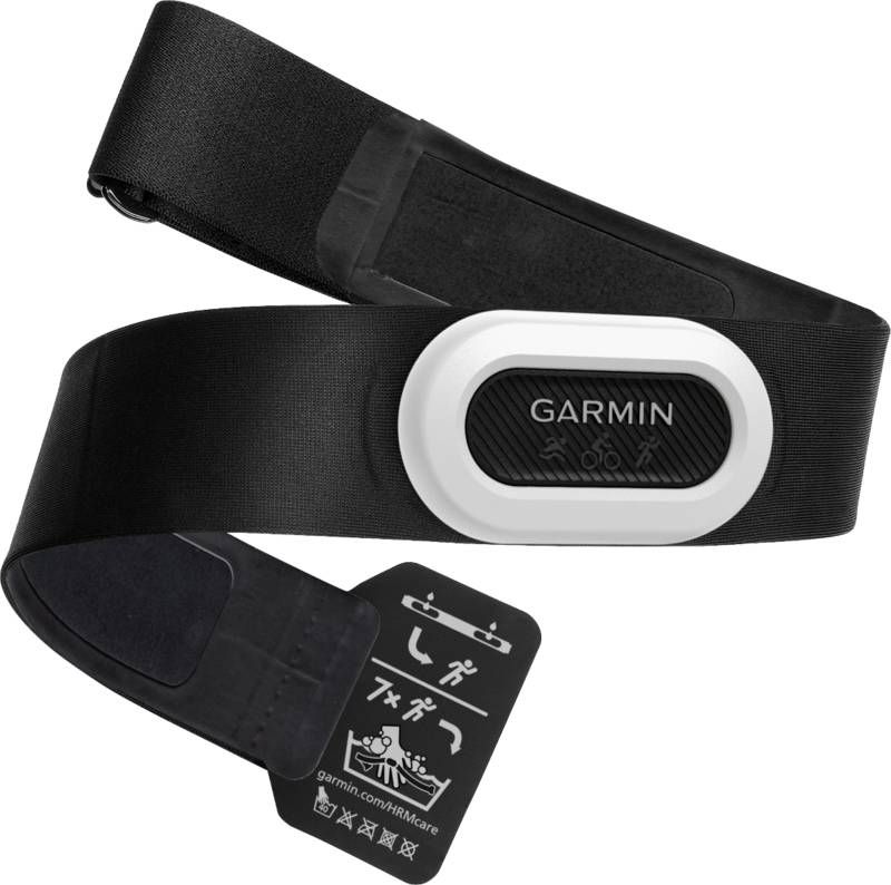 Garmin HRM Pro Plus Hartslagmeter Borstband Zwart