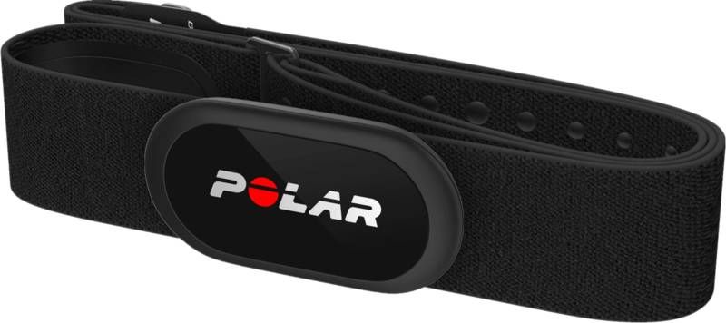 Polar H10 Hartslagmeter Borstband Zwart XS
