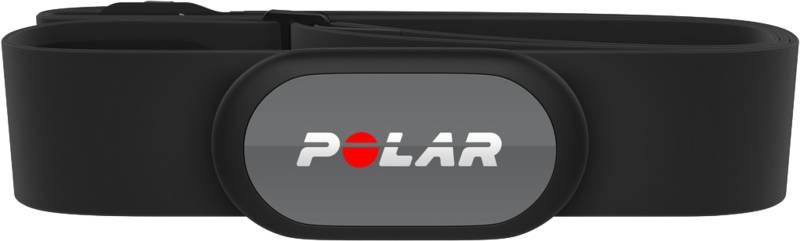 Polar H9 Hartslagmeter Borstband Zwart M