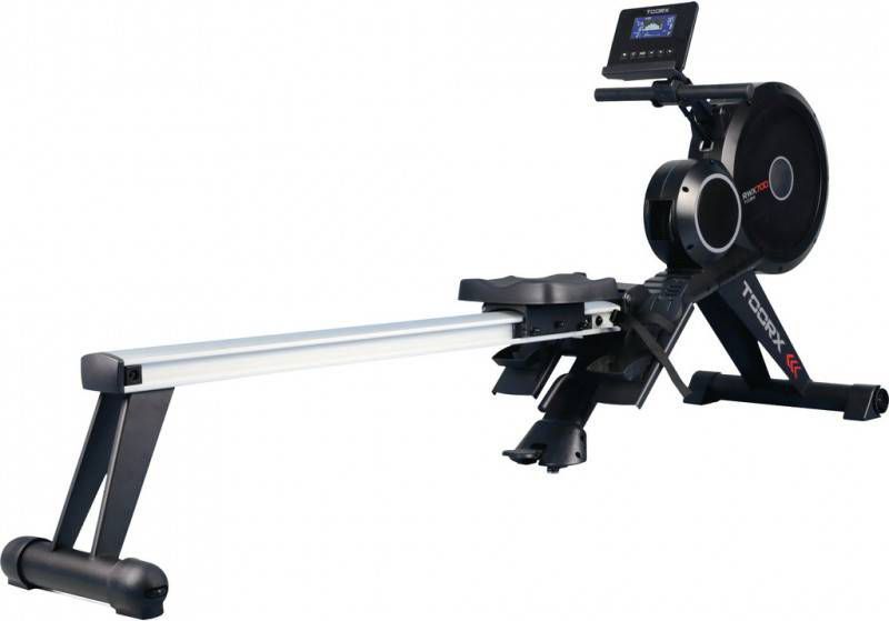 Toorx RWX-700 Chrono Line Roeitrainer Gratis trainingsschema