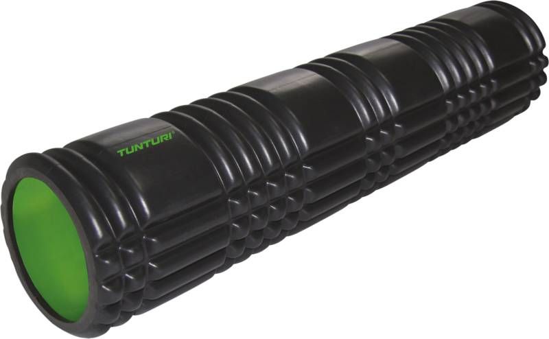 Tunturi Foam Grid Roller 61 cm Black