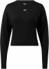 Reebok Activchill+cotton Long sleeve Dames Sweatshirts online kopen