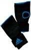 Adidas Gevoerde Binnenhandschoen Met Bandage Zwart / Blauw XL online kopen
