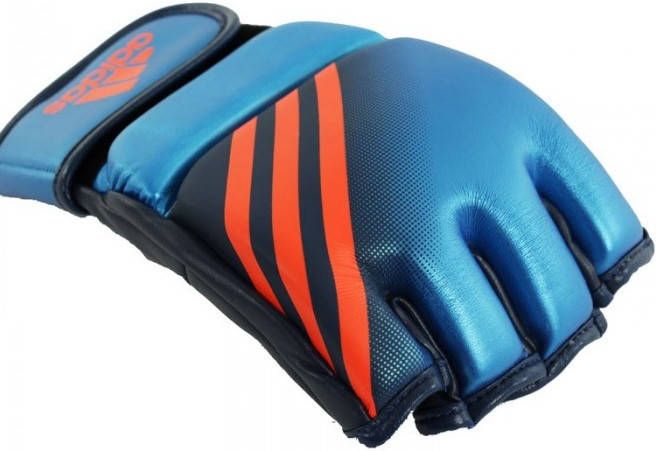 Adidas Speed MMA Handschoenen Blauw M