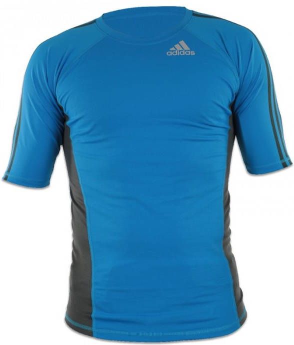 Adidas Transition Rashguard Korte Mouw S