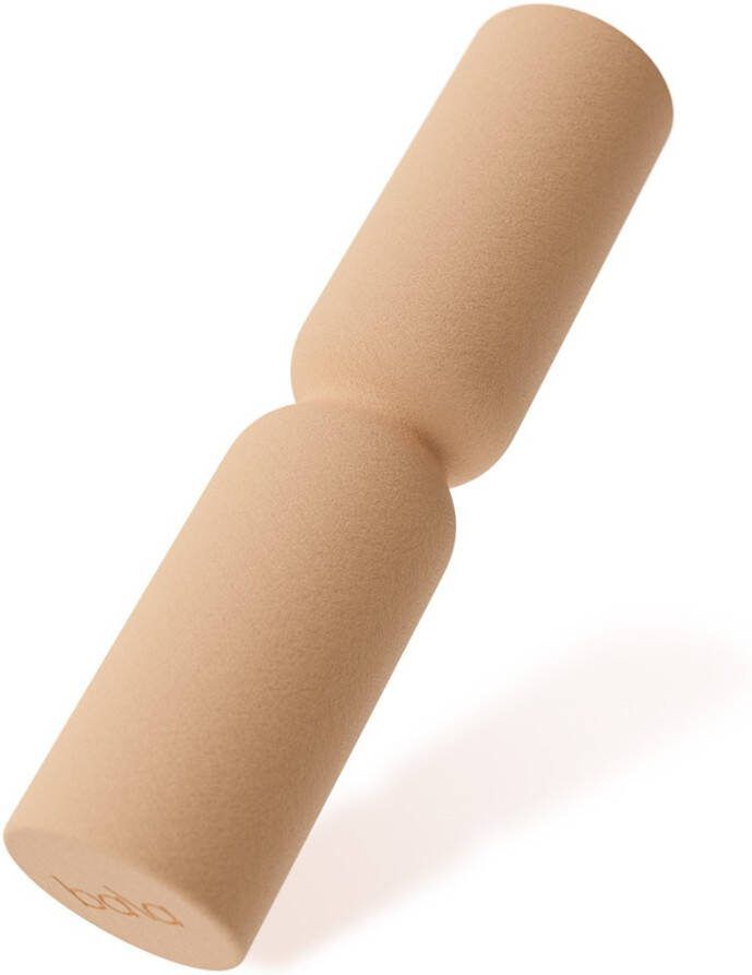 Bala Foam Hourglass Roller Sand/Beige