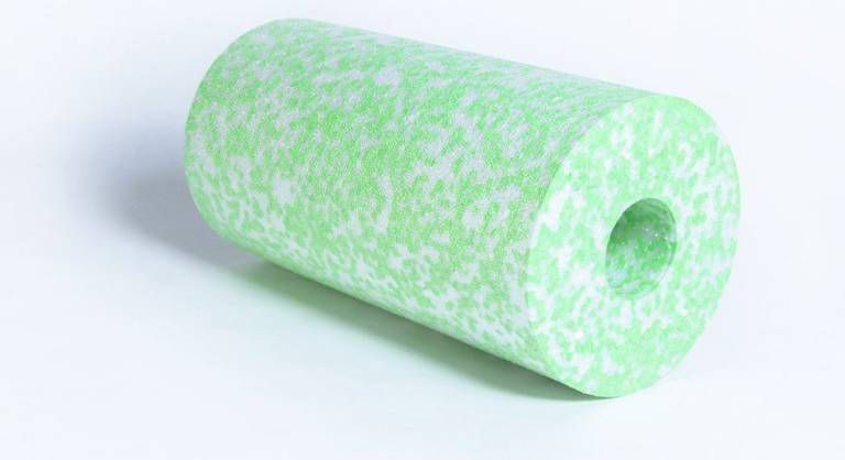 BLACKROLL MED Foam Roller 30 cm Wit/Groen