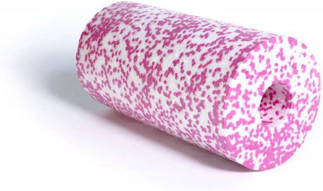 BLACKROLL MED Foam Roller 30 cm Wit/Roze