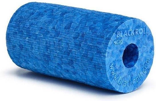 BLACKROLL Micro Foam Roller 6 cm Azuurblauw