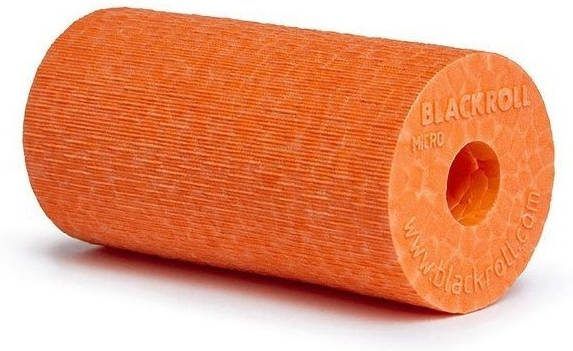 BLACKROLL Micro Foam Roller 6 cm Oranje