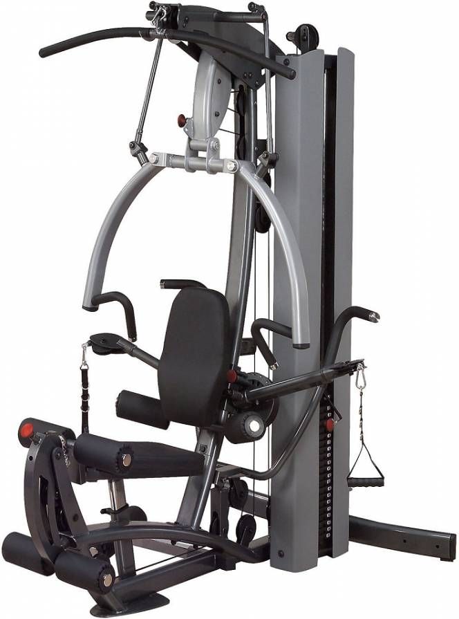 Body-Solid Body Solid FUSION 600 Krachtstation | Gratis Montage