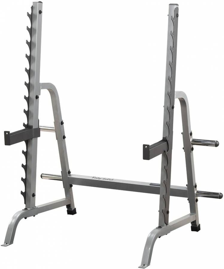 Body-Solid Body Solid Multi Press Squat Rack