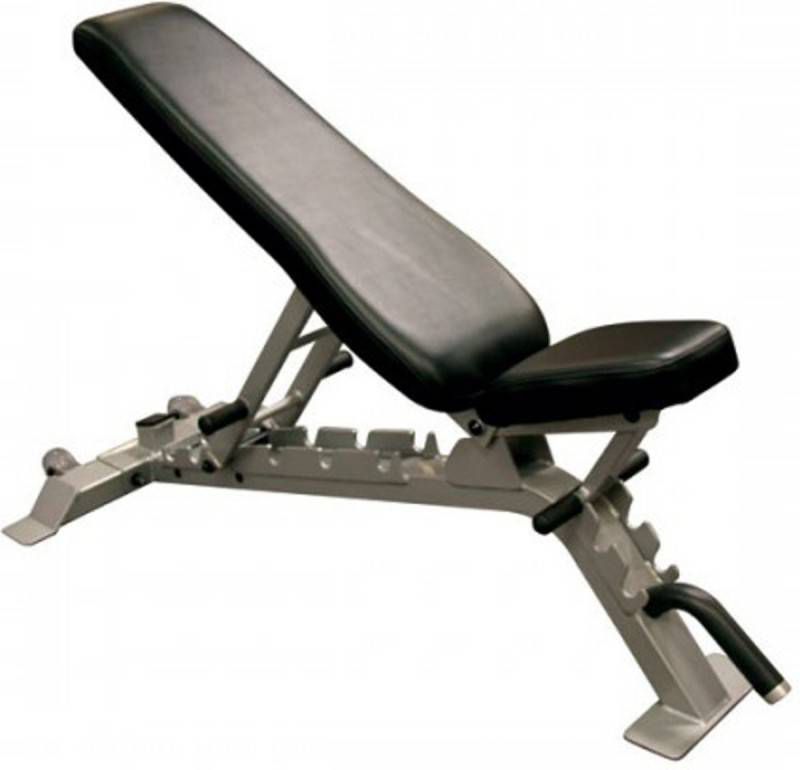 Body-Solid Pro Club Line Flat/Incline/Decline Trainingsbank / Fitnessbank