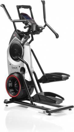 Bowflex Max Trainer M6i Crosstrainer Gratis trainingsschema