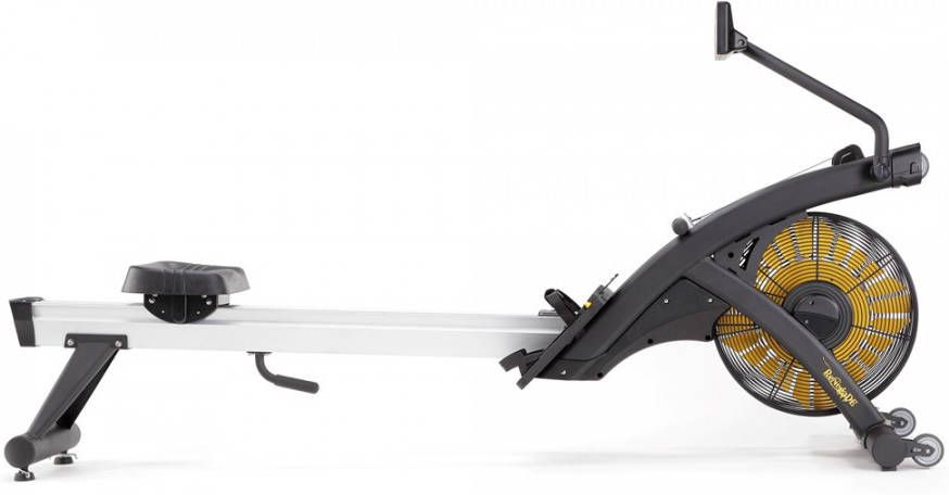 Evocardio Renegade ARP100 Pro Air Rower Gratis trainingsschema
