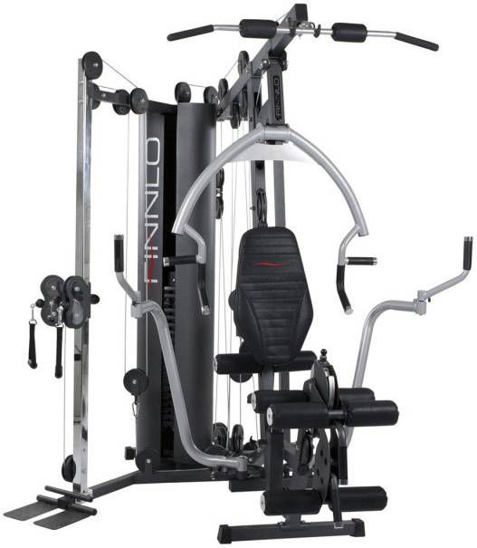Finnlo Fitness Autark 6000 Homegym Met Cable Tower