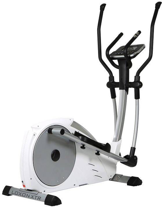 Finnlo Loxon XTR III Crosstrainer Gratis montage