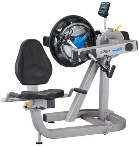 First Degree Fitness E750 Cycle UBE Roeitrainer Gratis trainingsschema