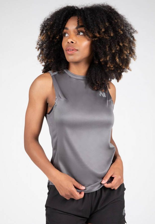 Gorilla Wear Raleigh Tank Top Grijs