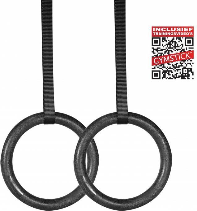 Gymstick Fitness Gym Ringen Met Online Trainingsvideo's
