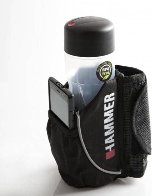 NRG FITNESS BV Hammer Bidonhouder Met Bidon