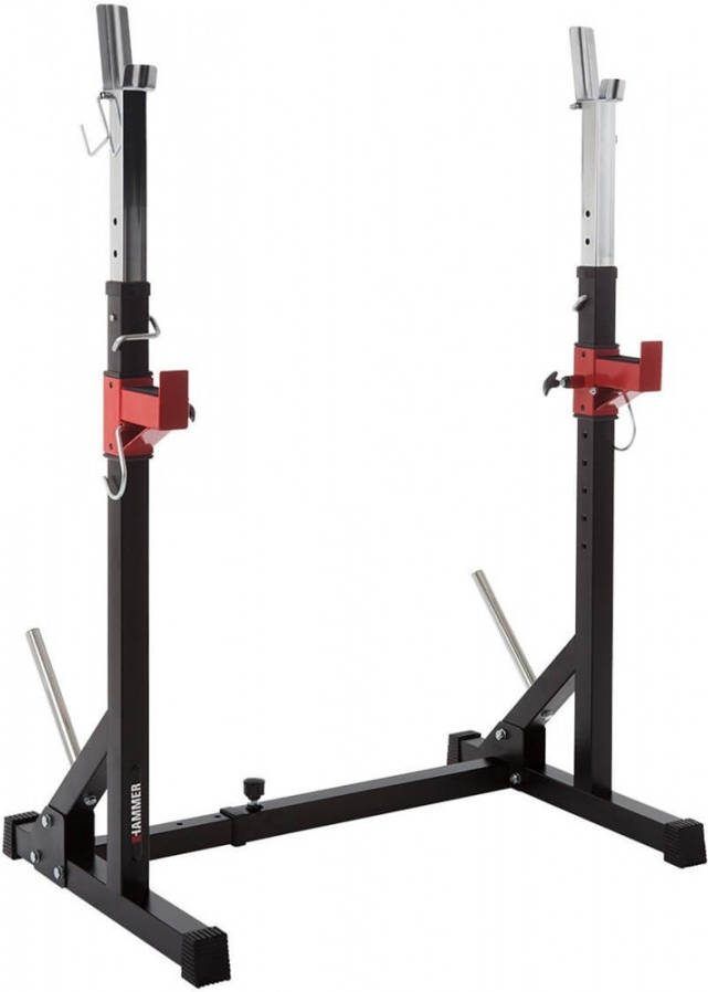 Hammer Core 2.0 Halterstation Squatrek
