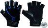 Merkloos Harbinger Men's Training Grip Fitness Handschoenen Zwart/blauw online kopen